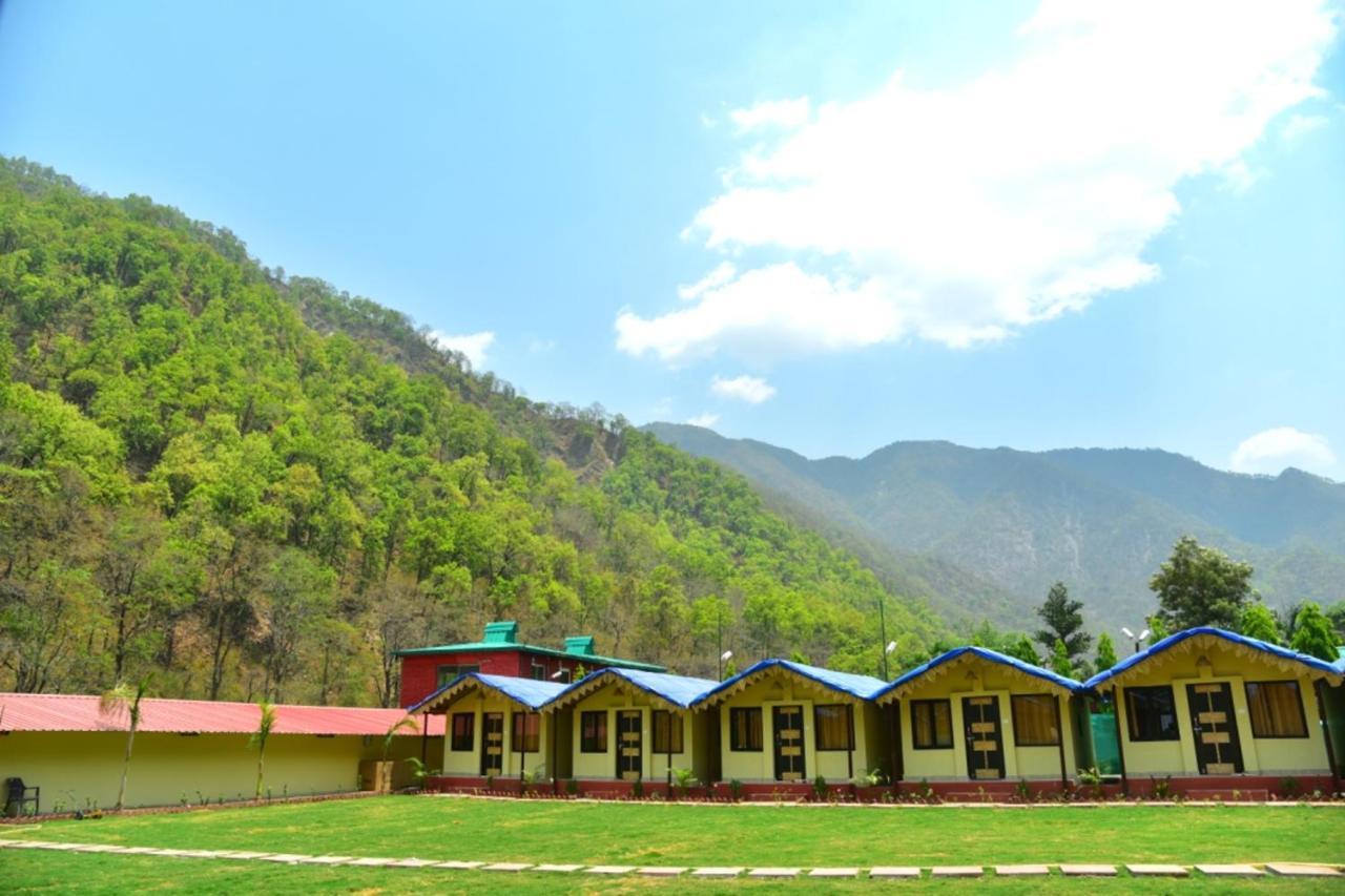 Garud Chatti River Resort Rishīkesh Екстериор снимка