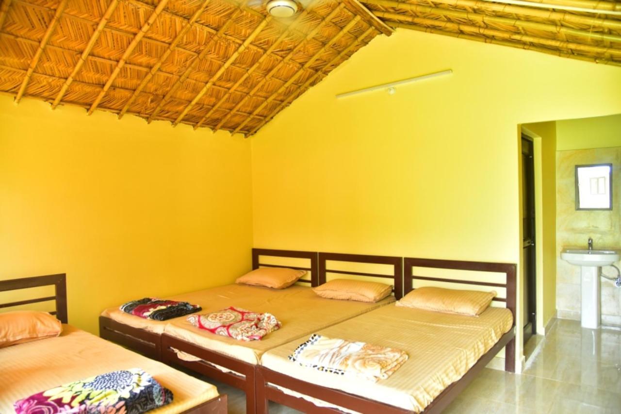 Garud Chatti River Resort Rishīkesh Екстериор снимка