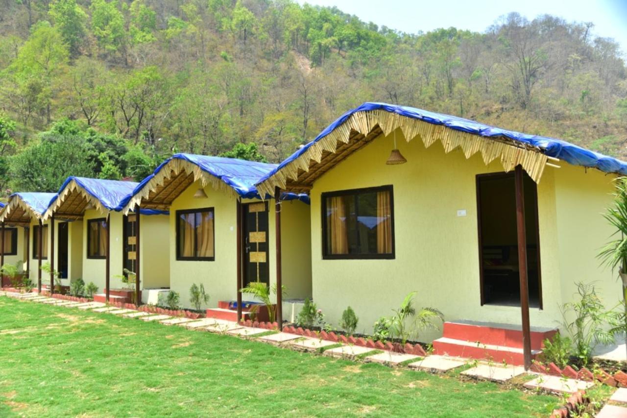 Garud Chatti River Resort Rishīkesh Екстериор снимка